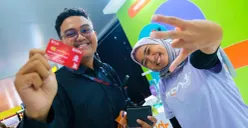 Potret Bank BNI dorong literasi dan inklusi keuangan di kalangan generasi muda. (Sumber: Istimewa)