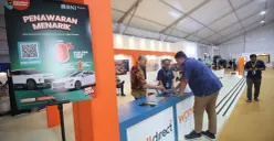 BPA Fair 2026 di Kantor Badan Pemulihan Aset Kejaksaan RI, Jakarta Selatan pada 18-21 Mei 2026. (Sumber: Dok. BNI)