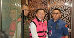 Kejaksaan Agung (Kejagung) menetapkan Sudianto alias Aseng sebagai tersangka kasus dugaan korupsi penyimpangan tata kelola izin usaha pertambangan di Kalimantan Barat periode 2017-2025. (Sumber: Kejagung)