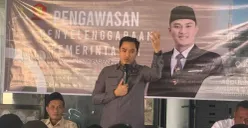 Anggota DPRD Jabar, Abdul Karim menggelar kegiatan Pengawasan Penyelenggaraan Pemerintahan di Desa Sukadana, Kabupaten Cianjur. (Sumber: Dok. Istimewa)