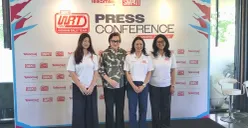 Peluncuran Simpati Woman Rally Team di Jakarta, pada Selasa, 26 Mei 2026 (Sumber: Poskota/ Erwan Hartawan)