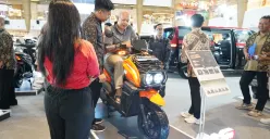 Indomobil eMotor menggelar IM Owners Talk Real Experience (Sumber: Indomobil eMotor)