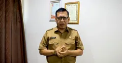 Sekretaris Dinas Kesehatan Kabupaten Bekasi, Supriadinata. (Sumber: Dok. Pemkab Bekasi)
