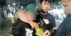 Polres Metro Jakarta Pusat menangkap 11 orang yang diduga terlibat kasus narkotika, pada saat Operasi Cipta Kondisi, pada  Kamis, 28 Mei 2026 dini hari. (Sumber: Polres Metro Jakarta Pusat)