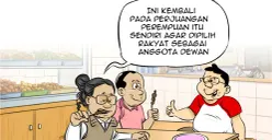 Ilustrasi Obrolan Warteg, Kamis, 28 Mei 2026. (Sumber: Poskota/ Arif Setiadi)