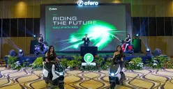 PT Ofero Technology Indonesia menghadirkan empat produk terbaru (Sumber: Ofero Indonesia)