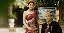 Politisi muda asal Banyuwangi, Bagus Amerta Dewa tengah ramai menjadi perhatian usai kabar pernikahannya dengan Ni Komang Sundari Dewi. (Sumber: Instagram/@bagusamerta)