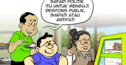 Obrolan warteg edisi hari ini, Sabtu, 30 Mei 2026. (Sumber: Poskota/Arif Setiadi)