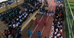 Sport Plus Sukatani ikon baru bagi masyarakat Kabupaten Bekasi wilayah Utara. (Sumber: Pemkab Bekasi)