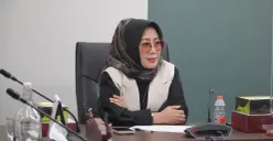 Anggota DPRD Jakarta dari Fraksi Gerindra, Jamilah Abdul Gani. (Sumber: Dok. Istimewa)