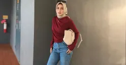 Fatieh Aton, selebgram asal Banda Aceh yang menjadi sorotan setelah dikaitkan dengan kisah asmara komedian Bedu. (Sumber: Instagram/@fatiehaton)