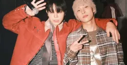 Ohyul dan Ryul dari LNGSHOT (Sumber: Instagram)