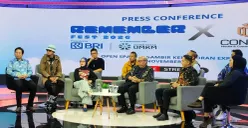 BRI dan Kementerian UMKM Siapkan Festival Musik Akbar Remember Fest x Cube Concert November 2026