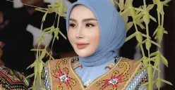 Aisyah Thisia Halijam, istri Gubernur Kalimantan Tengah Agustiar Sabran, yang kembali menjadi perhatian publik setelah kehidupan keluarganya ramai dibicarakan. (Sumber: Instagram)