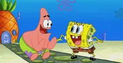 SpongeBob SquarePants kembali menjadi perhatian setelah tidak muncul dalam jadwal reguler GTV pada 3 September 2026. (Sumber: Nickeledeon)