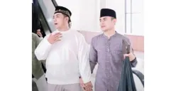 Siapa Pria di Foto Bersama Riza Muhammad? Viral hingga Muncul Isu Orientasi Seksual, Begini Faktanya