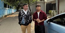 Anak angkat Ruben Onsu, Betrand Peto Putra Onsu terseret dalam pemberitaan mengenai dugaan tindak pidana kekerasan seksual (TPKS). (Sumber: Instagram/@betrandpetoputraonsu)
