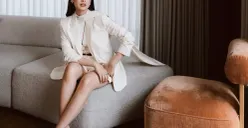 Isi konten mindfulness Maudy Ayunda menjadi sorotan di Threads. (Sumber: Instagram/@maudyayunda)