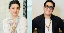 Selisih Umur Andre Taulany dan Amanda Rigby Berapa? Jadi Sorotan di Tengah Rencana Pernikahan 