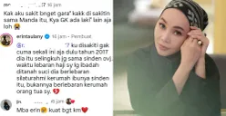 Siapa Sinden OVJ yang Disebut Selingkuhan Andre Taulany? Erin Wartia Bongkar Faktanya 