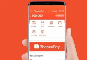 Cara transfer ShopeePay ke dompet elektronik tanpa keluar biaya admin (Sumber: Pinterest)