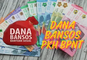 Cek Saldo Bantuan PKH dan BPNT Tahap 2 2025 di Sini Lengkap dengan Cara Mencairkannya (Sumber: Poskota/Canva edited Huriyyatul Wardah)