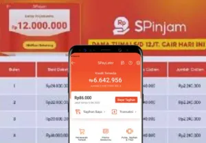 Hati-hati! Gagal bayar di Shopee Later dan Shopee Pinjam bisa bikin kamu diteror debt collector dan masuk SLIK OJK. (Sumber: Poskota/Yusuf Sidiq)