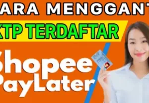 Ingin mengganti KTP di Shopee PayLater? Simak panduan tentang menutup akun lama Shopee untuk menggunakan KTP pribadi. (Sumber: YouTube/@Nara Zhishu)