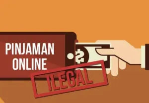 Modus baru pinjol ilegal semakin meresahkan. (Sumber: Pinterest)
