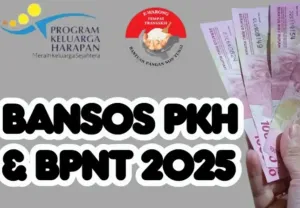 Simak info pencairan bansos PKH dan BPNT 2025 dari pemerintah, begini cara pastikan status KPM.