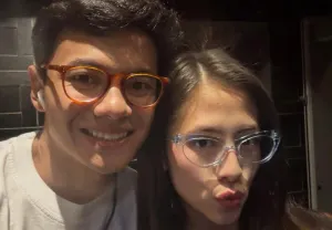 Musisi muda Tsaqib, ramai diperbincangkan setelah dikaitkan dengan isu kehamilan yang menyeret kekasihnya, Adhisty Zara. (Sumber: Instagram/@tsaqqib)