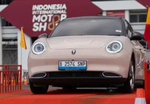Studi Inchcape mengungkap 88 persen konsumen Indonesia optimistis terhadap kendaraan elektrifikasi. (Sumber: Inchape)