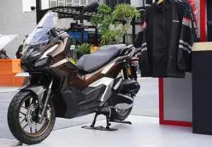 Astra Honda Motor menargetkan pencapaian 100 juta unit motor di Indonesia. (Sumber: WMS)