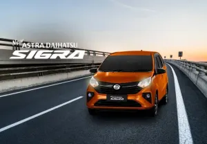 Harga mobil LCGC turun jelang lebaran 2026. (Sumber: Dok. Astra Daihatsu)