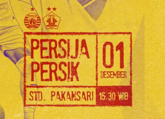 Jadwal pertandingan, live streaming BRI Liga 1 antara Persija Jakarta vs Persik Kediri. (Sumber: X/ Persik Kediri | Foto: Perisik Kediri)