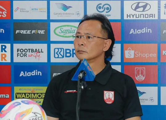 Ong Kim Swee ingin mendatangkan striker anyar untuk mempertajam lini depan Persis Solo. (Sumber: persissolo.id)