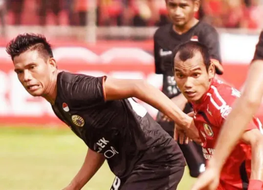 BRI Liga 1: Semen Padang vs Persija, jadwal lengkap dan link live streamingnya. (Sumber: X/  Persija_jkt)