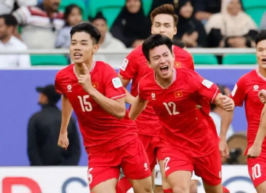 Piala AFF 2024: Laos vs Vietnam, jadwal pertandingan dan link live streamingnya. (Sumber: X/ FaktaSepakbola)