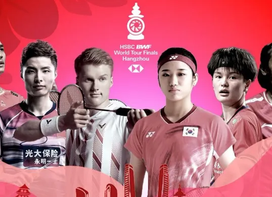 Live streaming BWF World Tour Finals 2024. (Sumber: Instagram @tvrisports)