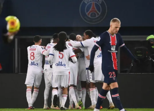 Liga Prancis: PSG vs Lyon bisa anda saksikan secara langsung melalui link live streaming berikut ini. (Sumber: X/ PierreMenes)