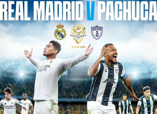 Link Live Streaming Real Madrid Vs Pachuca Di Final FIFA ...