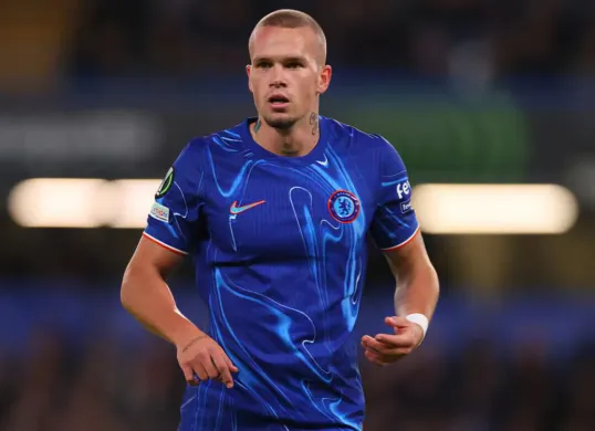 Positif menggunakan doping atau zat Terlarang, Mykhailo Mudryk terancam di sanksi berat. (Sumber: X/ Fabrizio Romano)