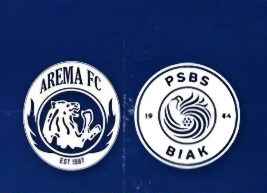 cek jadwal pertandingan dan link live streaming BRI Liga 1 Arema Malang vs PSBS Biak. (Sumber: Tangkapan layar/Instagram @aremafcofficial)