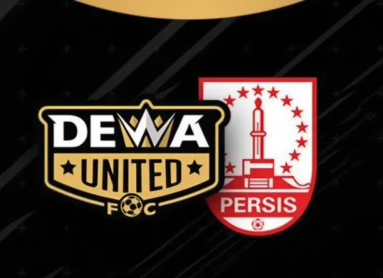 Cek prediksi line up dan link live streaming dewa united vs persis solo main 21 Desember 2024. (Sumber: X/dewaunitedfc)