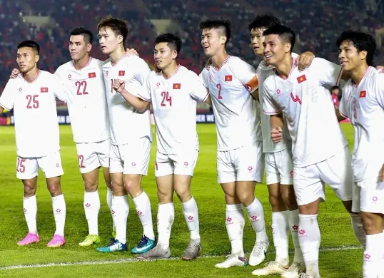 Link live streaming Singapura vs Vietnam di leg pertama semifinal Piala AFF 2024. (Sumber: aseanutdfc.com)