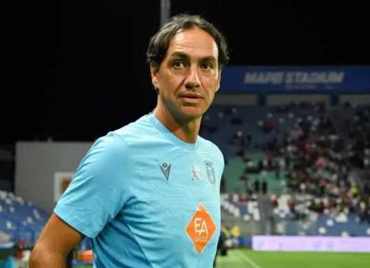 Monza resmi pecat Alessandro Nesta dari kursi pelatih setelah gagal tampil baik di awal musim ini  (Sumber: X/ Fabrizio Romano)