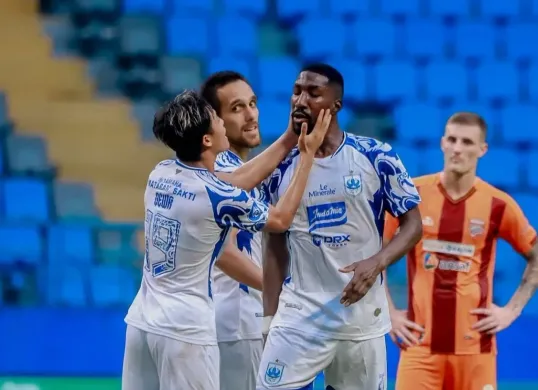 Pemain PSIS Semarang yang bakal absen saat hadapi Barito Putera di pekan 17 Liga 1 2024-25. (Sumber:  | Foto: Instagram/@psisfcofficial)