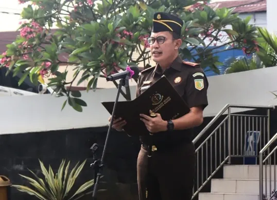 Kepala Kejaksaan Negeri Kabupaten Bogor, Irwanuddin Tadjuddin. (Sumber: Dok Kejari Kabupaten Bogor)