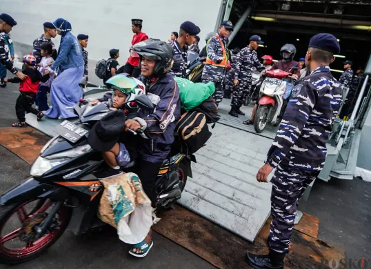Ilustrasi - Hukum tidak puasa saat mudik di bulan Ramadhan. (Sumber: Poskota/Bilal Nugraha Ginanjar)