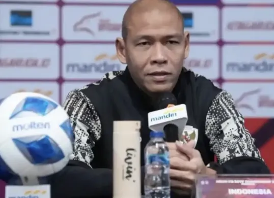 Timnas Indonesia U-17 dalam ajang Piala Asia U-17 yang berujung pada keberhasilan mereka lolos otomatis ke Piala Dunia U-17. (Sumber: Dok/PSSI)